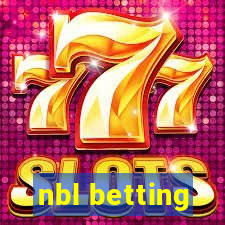 nbl betting